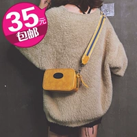 Сумка через плечо, маленькая сумка на одно плечо, коллекция 2021, в корейском стиле