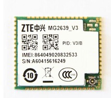 3G-модем zte中兴 mg2639d v3b v5a gsm