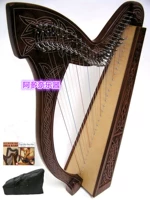 Американский импортный музыкальный инструмент Harp 29 полная половина -клавиш