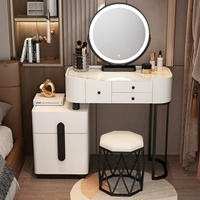 Черно-белый 80 имитационный камень ультрафиолетовый таблица+два накапливающих шкаф+интеллектуальное зеркало+птичье гнездо-блэк и серые замечания