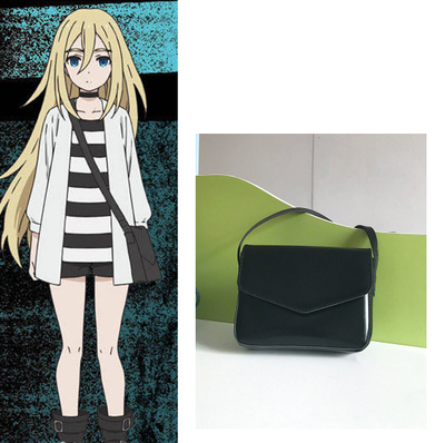 taobao agent Props, one-shoulder bag, Japanese school skirt, backpack, cosplay, for elementary school students