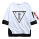 Band White T, Predator