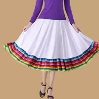 Белые безопасные штаны