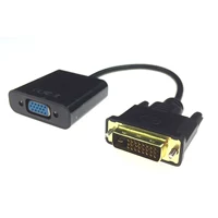 Черный DVI24+1 Motor VGA Mother Band Chip