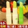 Plant Lip Balm dưỡng ẩm miệng Anti-Crystal Colorless Moisturising Lip Mask Desalination Môi cho nam và nữ Học sinh Môi - Son môi son matte lipstick