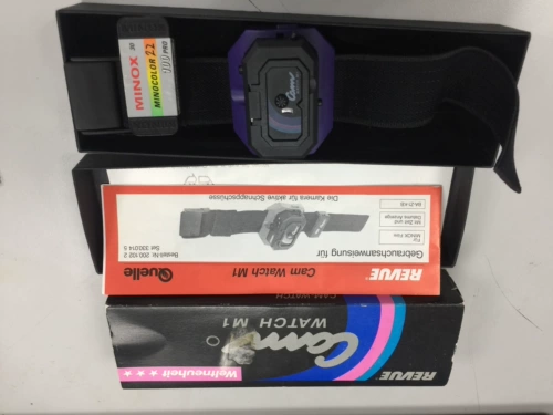 Уронить!ПересечениеGermany Cam Watch M1 Watch Minox Specification Microfil Camera