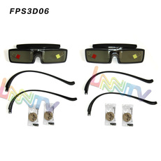 Очки 3D 海信电视led46/55xt68g3d led55/60xt69g3d快门眼镜fps3d06 原厂