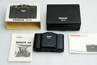Merlot mexon 35 GL bao bì máy ảnh phim phiên bản cuối của máy ảnh phim 35mm nhỏ gọn cầm tay máy cơ canon