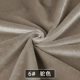 Làm dày nhung bóng sofa vải đơn giản hiện đại ánh sáng sang trọng Pháp khăn trải bàn gối ghế ăn sofa đệm nỉ vải may quần tây nam
