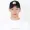 Mũ lưỡi trai của nam mũ mùa thu phiên bản mới của Hàn Quốc của áo khoác thể thao ngoài trời che nắng bóng chày giản dị ELSBAH0374BK - Mũ thể thao
