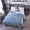 [Hot] giường chăn mất cashmere bao gồm thành viên pha lê đơn Continental bông tấm bìa bông giường bìa bên kang - Trải giường