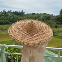 Шапка ручной работы, солнцезащитная шляпа, украшение подходит для мужчин и женщин, реквизит, защита от солнца
