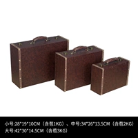 Крэт коричневый