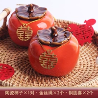 Пара хурмы+hi -character подвесное украшение