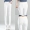 Mẫu quần xuân hè 2019 của phụ nữ quần trắng 9 điểm quần legging nữ mặc quần lưng cao thun co giãn mỏng - Quần tây thường quần áo cho người gầy nữ