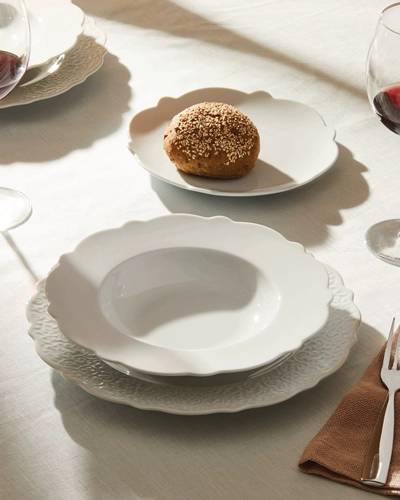 Spot Итальянский Alessi Одетый рельеф декоративная посуда чаша посуда блюдо Marcel Wanders