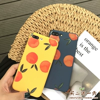 Оранжевый чехол для мобильного телефона Huawei P20pro/mate10pro/Honor 9/10/P10/NOVA2S/NOVA3 пара