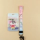 Back Dog Little New-Card Case+Unicorn Short Back Новая спина прозрачна