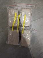 Высокая белая грязь