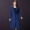 Người mẹ trung niên giải phóng mặt bằng chống lão hóa nạp áo cashmere hai mặt trong phần dài của phiên bản Hàn Quốc của áo len mùa thu và mùa đông mới 2018