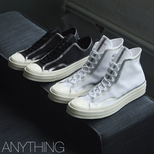 Converse, ретро светоотражающие конверсы подходит для мужчин и женщин для отдыха
