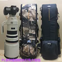 Safford pháo túi Nikon Canon 800600 mét cố định tiêu cự ống kính chuyên nghiệp SLR ngoài trời vai túi máy ảnh túi máy ảnh vintage