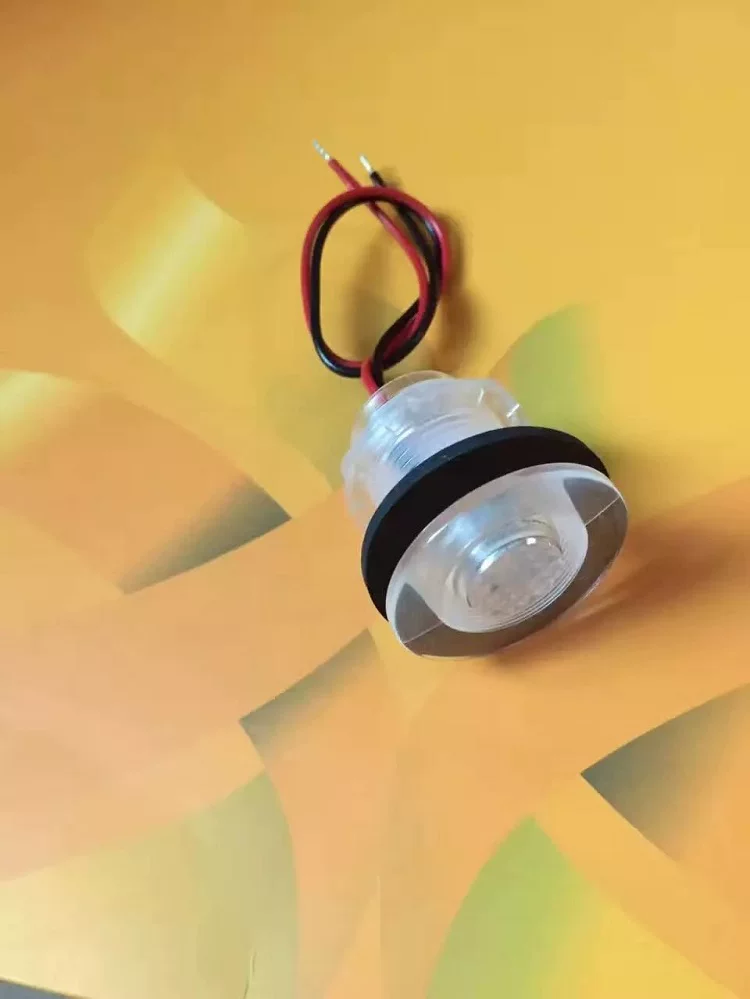 Marine yacht, quality LED lights, 12v, diameter 33mm, 33mm