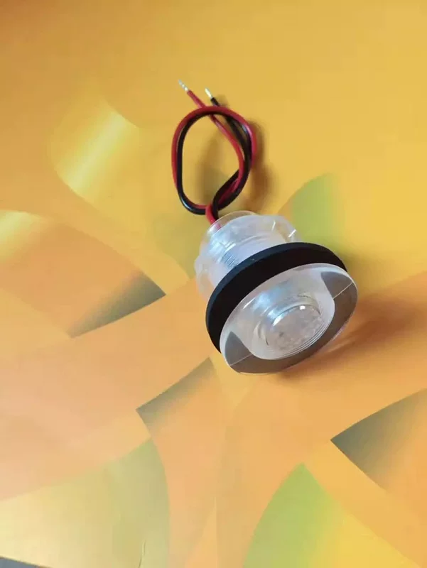 Marine yacht, quality LED lights, 12v, diameter 33mm, 33mm