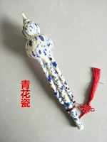 Синий и белый фарфор C Тон+подарок