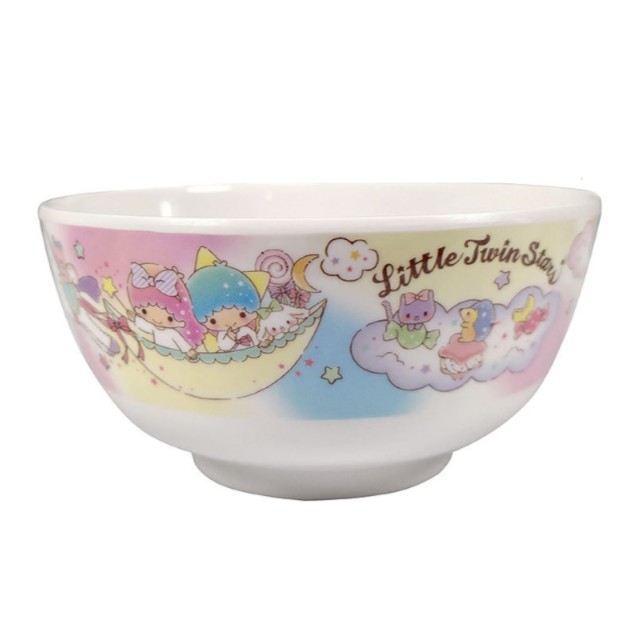 GeminiHong Kong sanrio kitty Gemini Engineering vehicle Cartoon  Rice bowl Soup bowl Melamine household