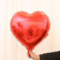 24 -INCH Heart Red