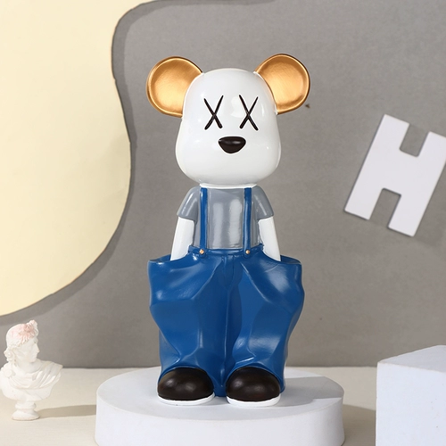 Мультяшные современные подтяжки, креативный декор, популярно в интернете, подарок на день рождения, домашний декор, простой и элегантный дизайн