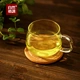Set = чай чашка+coan