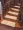 Đơn giản đệm trong nhà cầu thang thảm thảm cầu thang gỗ mat keo tự dính chống trượt mat cầu thang mat thảm cầu thang