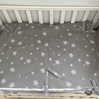 55*80 Grey Star Game Game слегка ошибочны с внутренними билатами