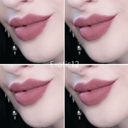 NYX Matte Lip Glaze Lip Lingerie Round Lip Gloss Liquid Lip Balm 12 17 - Son bóng / Liquid Rouge