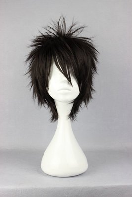 taobao agent Naruto Tao Di does not cut high temperature silk cosplay wigs of css wig special offer