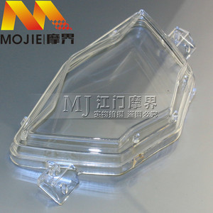 Áp dụng Haojue phụ tùng xe máy VM100 trường hợp cụ HJ100T-5 mã bảng speedometer glass lens