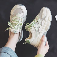 Летняя тонкая дышащая сетчатая универсальная спортивная белая обувь для отдыха, коллекция 2023