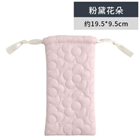 Pink Dai Hua придает стеклянную одежду