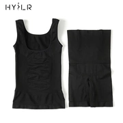 HYILR cơ bụng định hình đồ lót chia nhỏ quần áo bó sát hai mảnh quần áo nữ mỏng bụng eo mùa hè