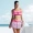 Hosa chia áo tắm nữ có thể điều chỉnh dây đeo vai gợi cảm mùa hè ngực nhỏ thu thập váy áo tắm 117111208 - Bộ đồ bơi hai mảnh 	các kiểu đồ bơi 2 mảnh	