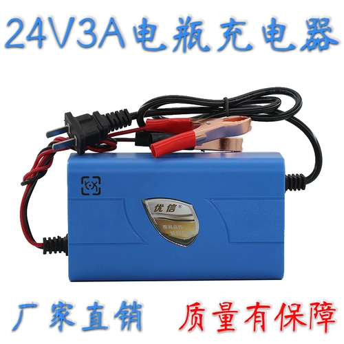 Электрическое зарядное устройство для парков развлечений, 24v, 3A, 12v