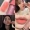 Nơi! Hàn Quốc Peripera Feili Feila Lip Glaze 03 Air Chai nhỏ Ink Lip Gloss Matte Velvet - Son bóng / Liquid Rouge