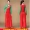 Yunshang Chunying Square Dance Trang phục Khiêu vũ Trang phục mùa xuân và mùa hè Mới Set Áo ngắn tay áo Lantern Lantern Yangge Female - Khiêu vũ / Thể dục nhịp điệu / Thể dục dụng cụ giày múa cho bé gái