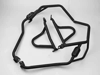 Черные верхние и нижние столбцы (с черным типом C)