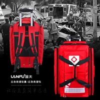 Ланфу крупная аварийная рюкзак для аварийного рюкзака