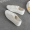 Giày mùa hè màu trắng nữ đế bằng phẳng nghệ thuật hoang dã Giày thông thường Phiên bản Hàn Quốc của những sinh viên thoáng khí thấp để giúp đôi giày vải - Plimsolls