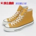 Converse All Star 1970s Giày vải cao cấp Converse 162050C 162051C 162052C sneaker nam Plimsolls