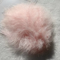 50 пушистые волосы шампанского 50